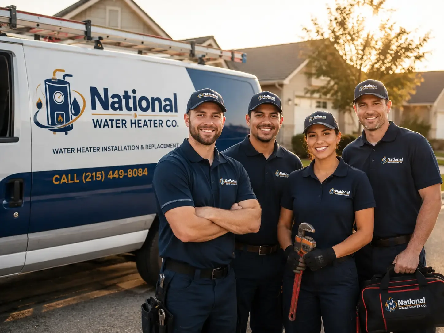 Water Heater Installation company in Holderness, NH